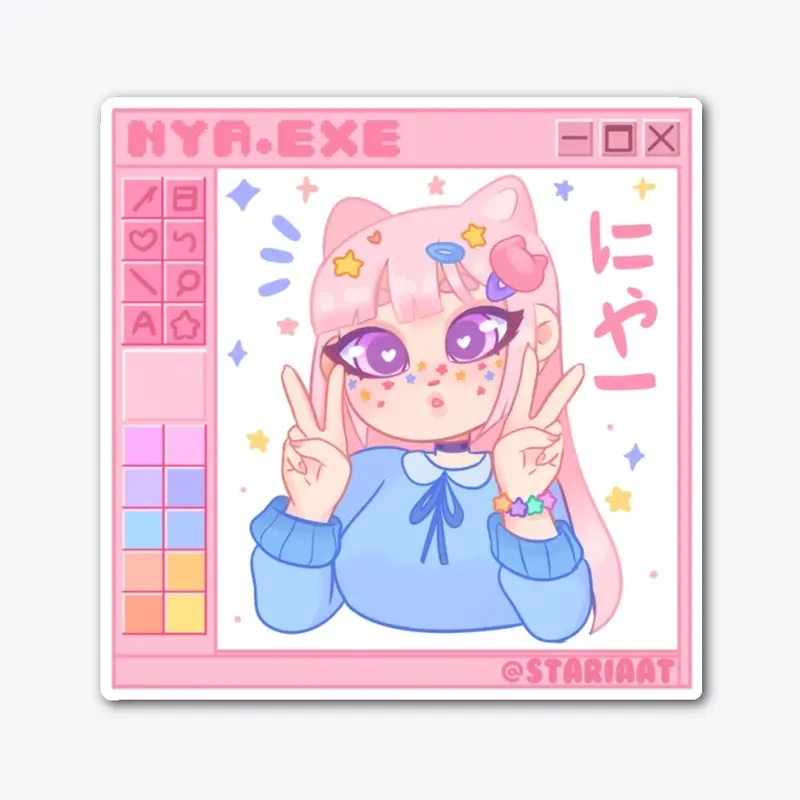 Nya girl