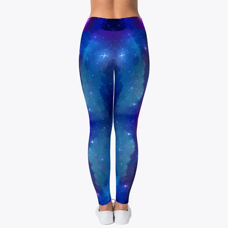 Galaxy Legs